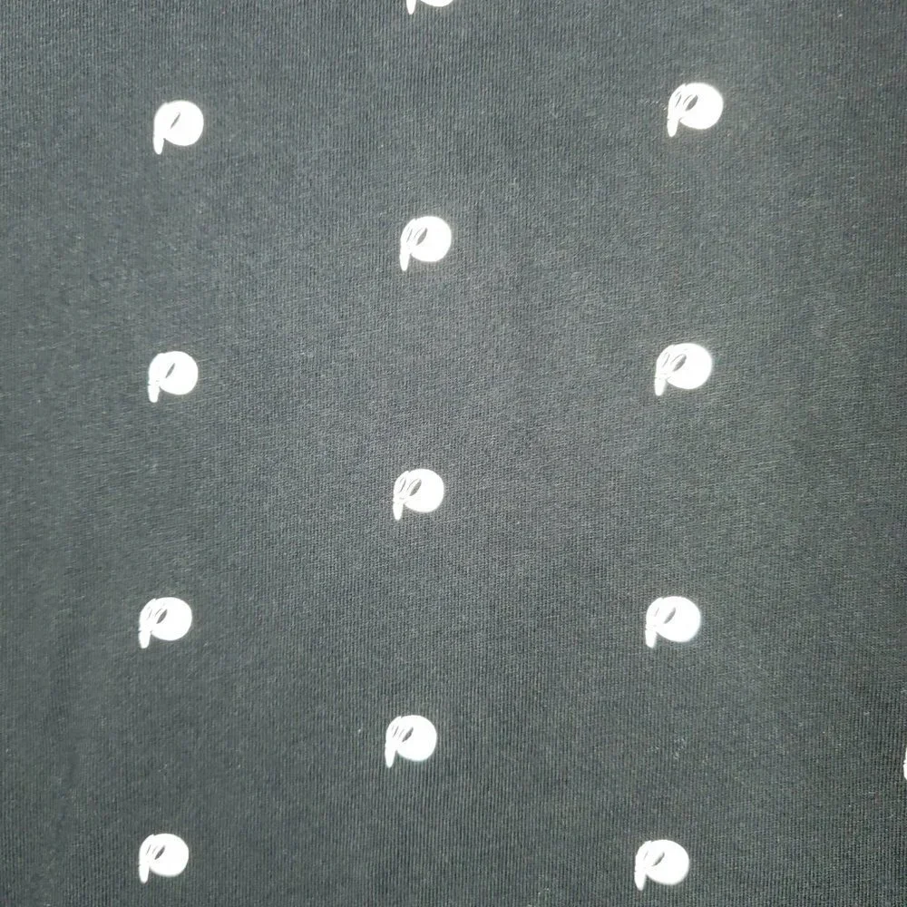 Nike Air Jordan Space Jam Shirt Sz Med Bugs Bunny w/Skull, 20th Anniversary